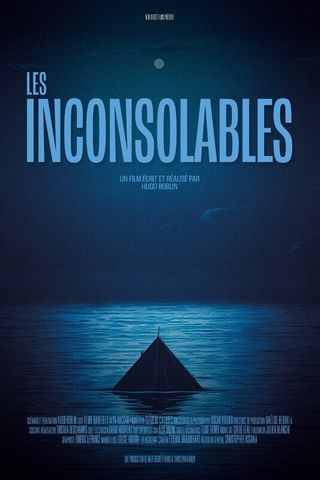 Affiche du film Les inconsolables