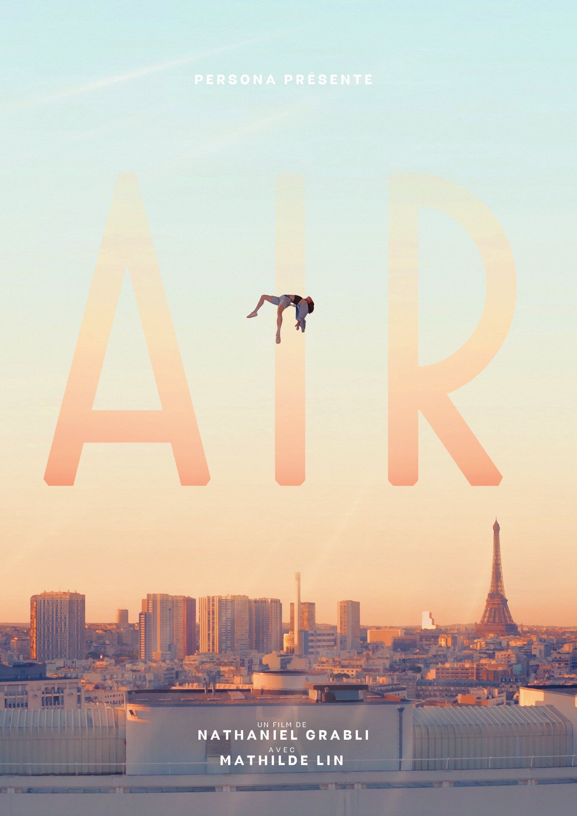 Affiche du film AIR