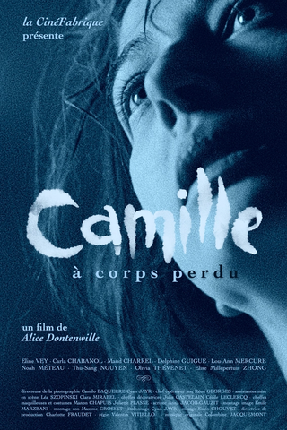 Affiche du film Camille à corps perdu