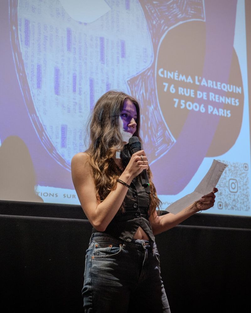 Kathleen Mezo, lauréate du concours de poésie