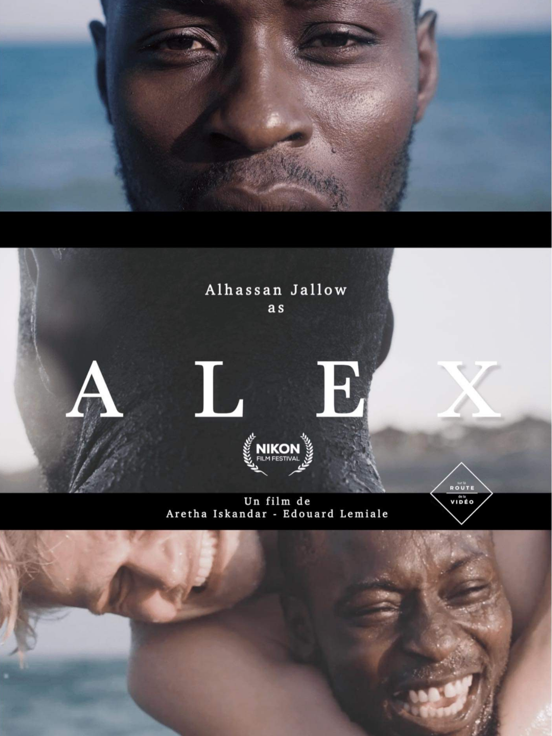Affiche du film Alex