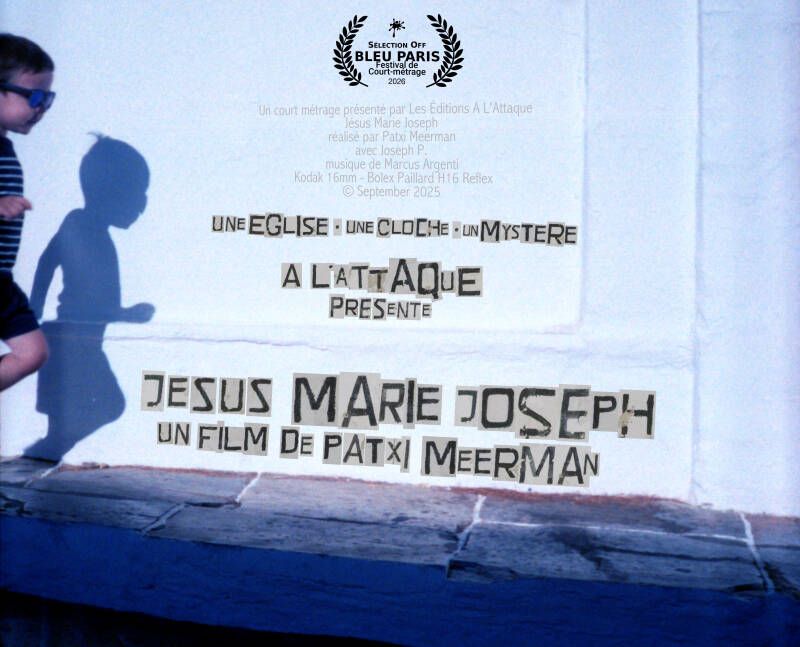 Affiche du film Jésus Marie Joseph