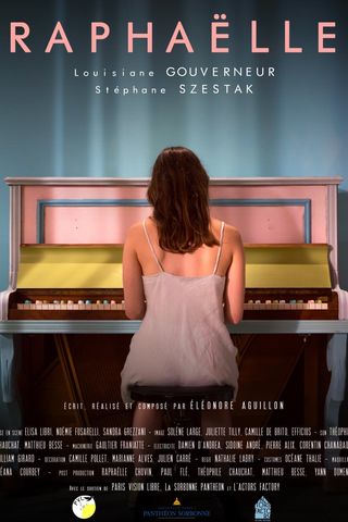 Affiche du film Raphaëlle