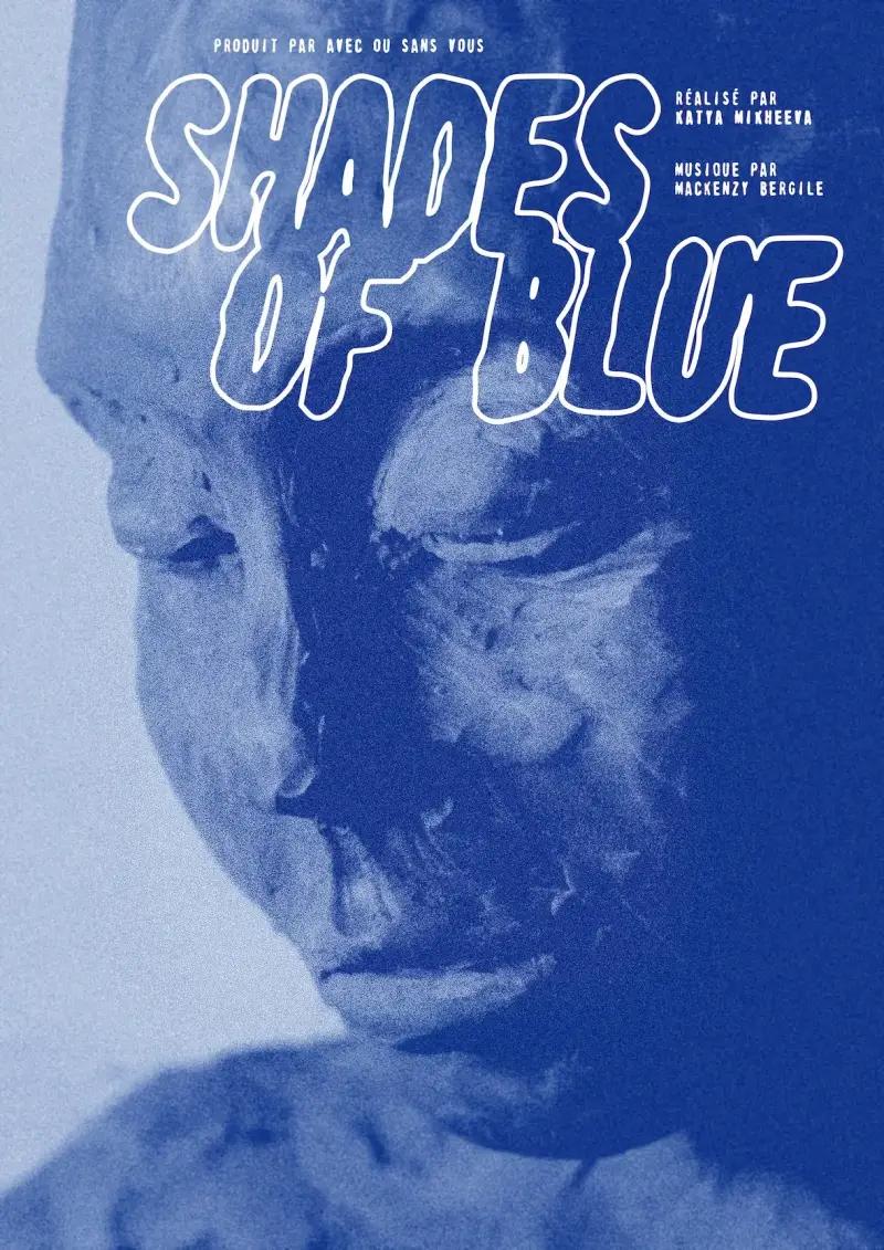 Affiche du film Shades of Blue