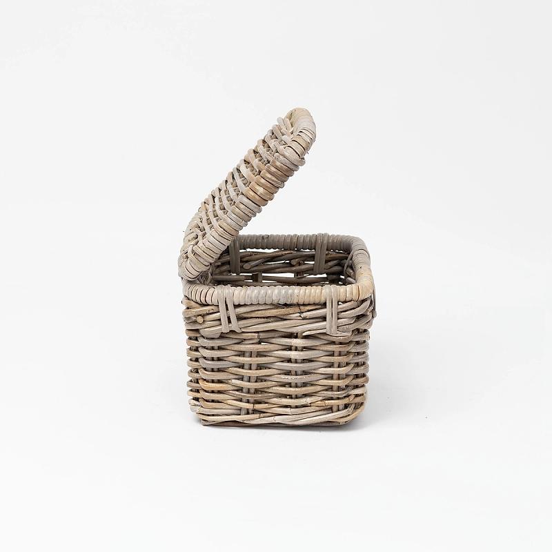 Wilmington - Lidded Kubu Hamper | Wicka