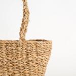 Capri - Seagrass Tote Bag | Wicka