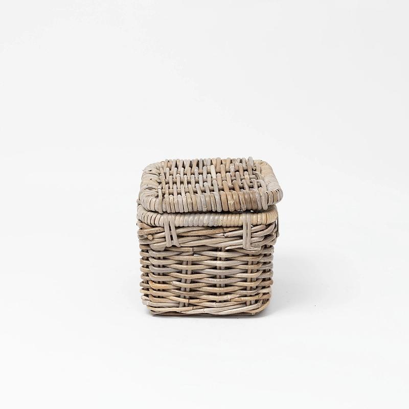 Wilmington - Lidded Kubu Hamper | Wicka