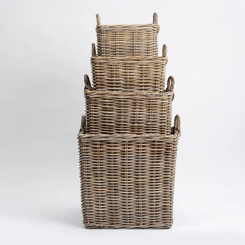 Westminster - Square Kubu Basket | Wicka