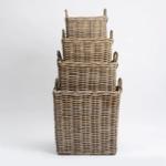 Westminster - Square Kubu basket | Wicka