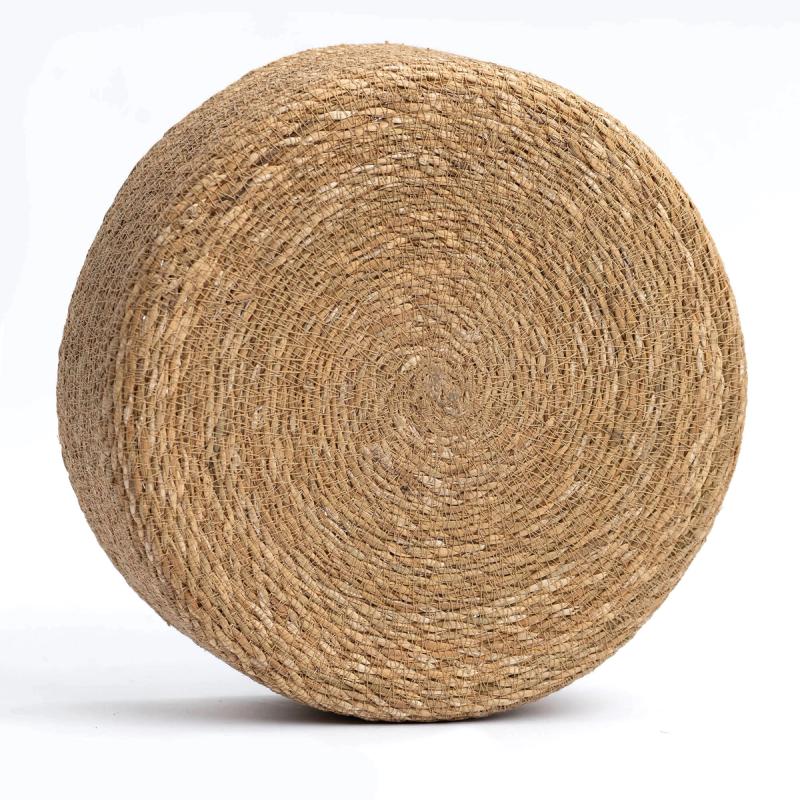 Oslo - Round seagrass basket | Wicka