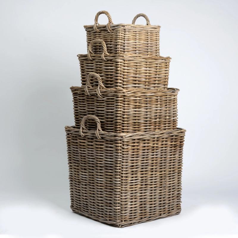 Westminster - Square Kubu Basket | Wicka