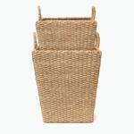 Halifax - Tall Tapered Seagrass Basket | Wicka