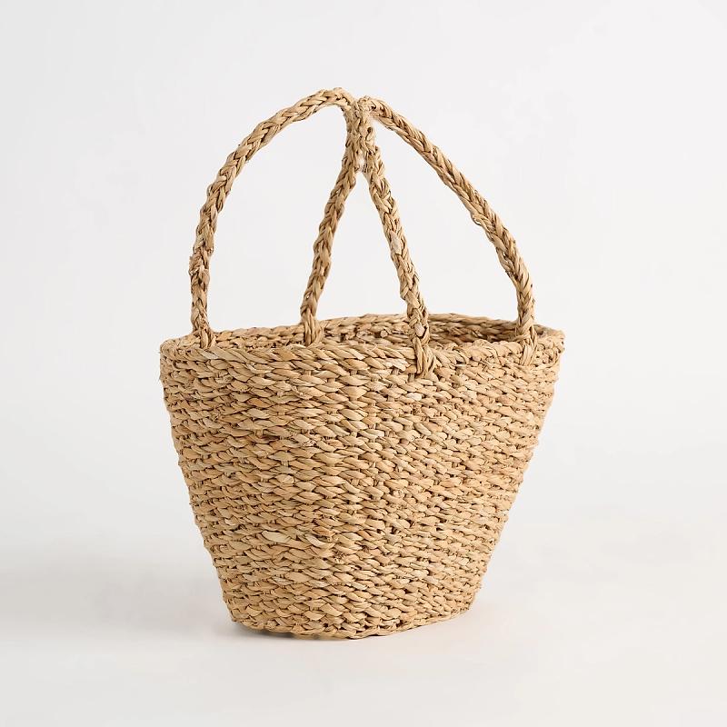 Capri - Seagrass Tote Bag | Wicka