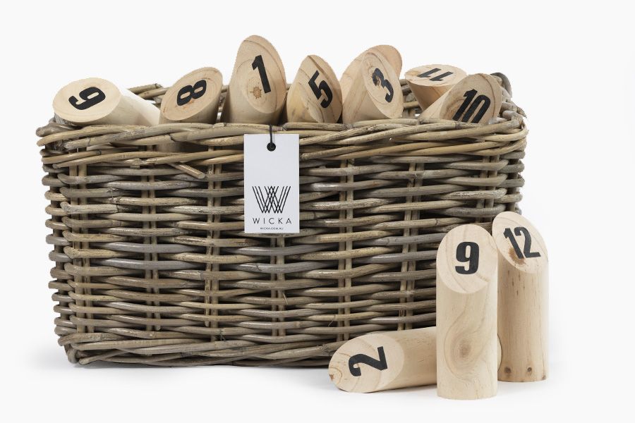 Toy Baskets | Wicka