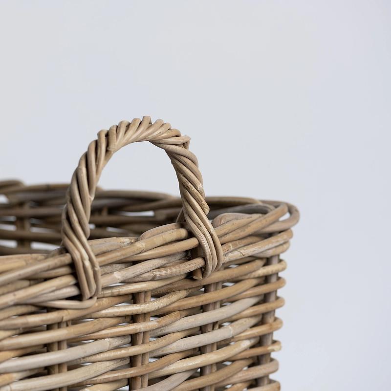 Westminster - Square Kubu Basket | Wicka