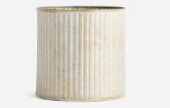 Jolimont Round Tin Planter