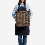 Westminster - Square Kubu Basket | Wicka