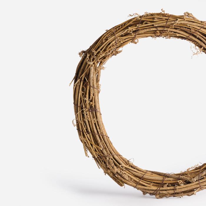Perfectly Imperfect - Woven entirely by hand using traditional techniques, each piece takes shape with its own unique personality. Natural variations in the grapevine ensure no two are exactly alike—subtle imperfections add authenticity, warmth, and a beautifully rustic character that celebrates the art of true craftsmanship.