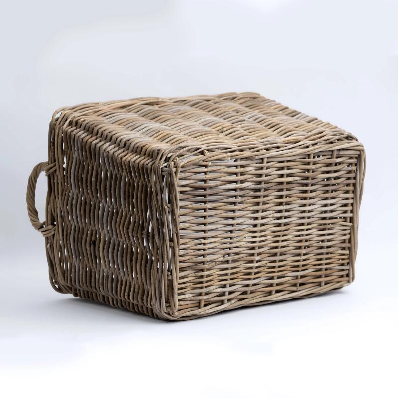 Studio - Tapered Rectangula Kubu Basket | Wicka