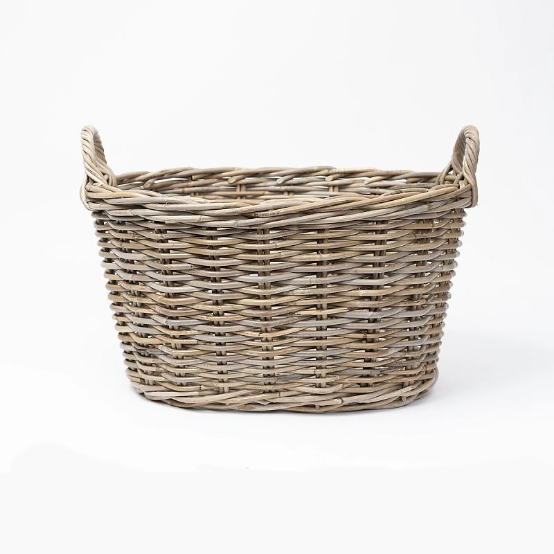 Camden - Tapered Oval Kubu Basket | Wicka