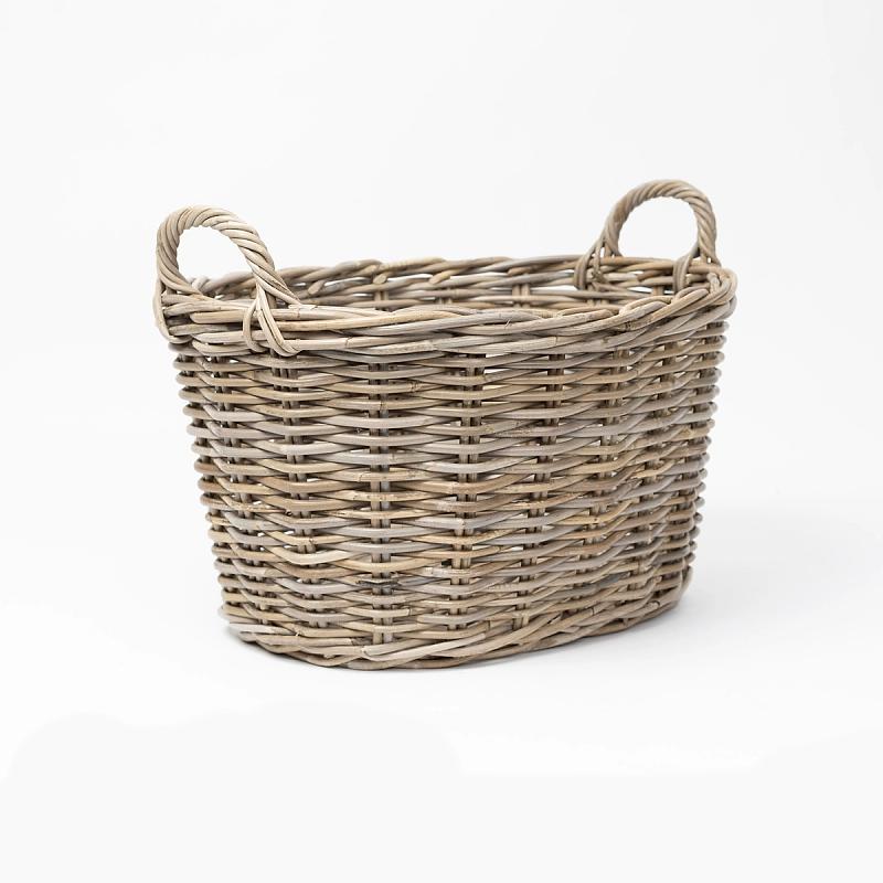 Camden - Tapered Oval Kubu Basket | Wicka