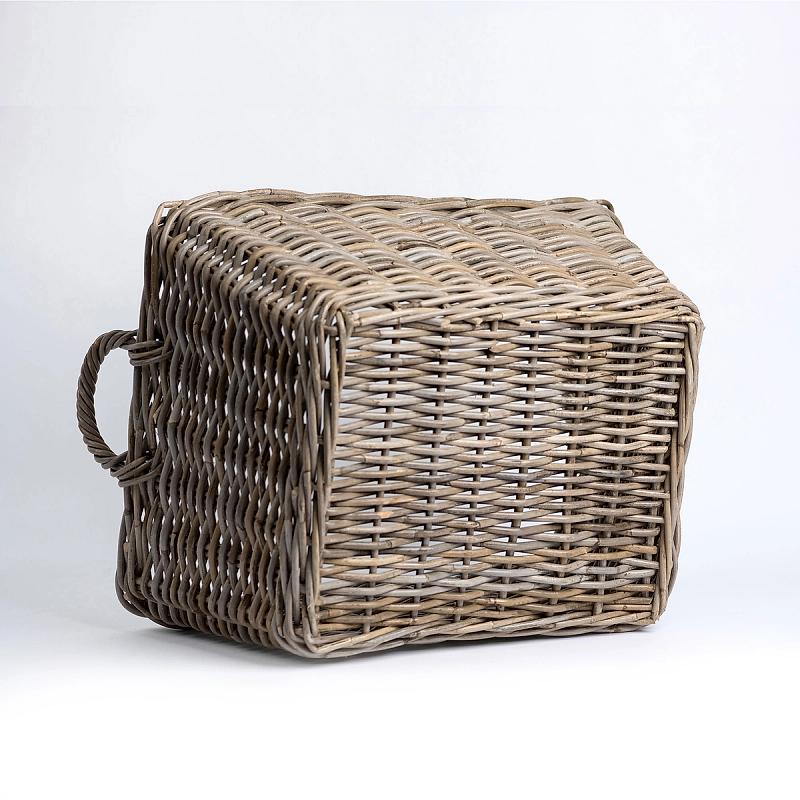 Columbia - Tapered Rectangular Kubu Basket | Wicka