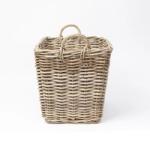 Truro - Tapered Rectangular Kubu Basket | Wicka