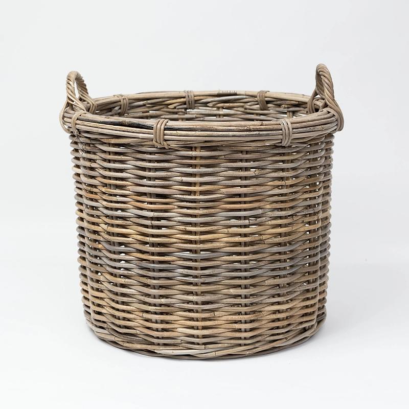 Domo - Round Kubu Basket | Wicka