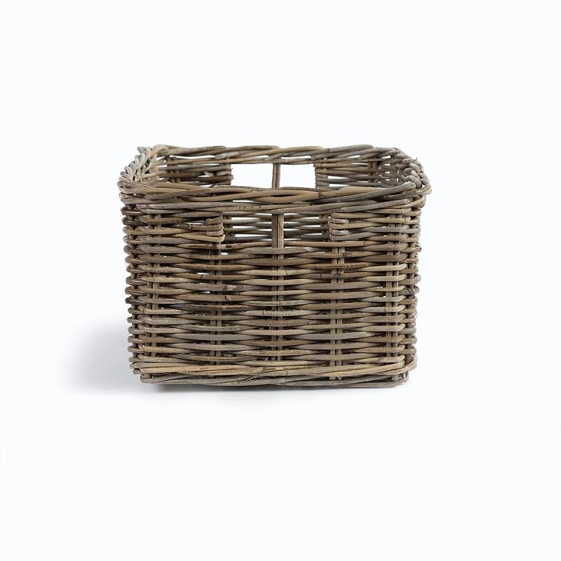 Andover - Rectangular Kubu Utility Basket 