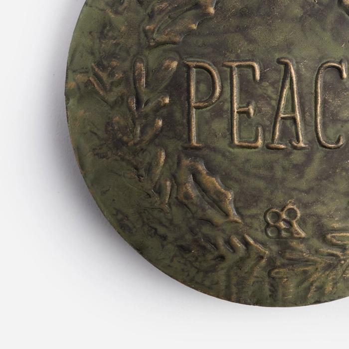 Authentic Finishes - Each piece in our tinware collection is hand-finished to achieve an authentically aged patina, reminiscent of antiques that have gracefully weathered the passage of time. Through expert craftsmanship, we recreate the natural wear and character that develop over centuries, resulting in a lived-in look that adds depth, beauty, and a sense of history to any home or garden.