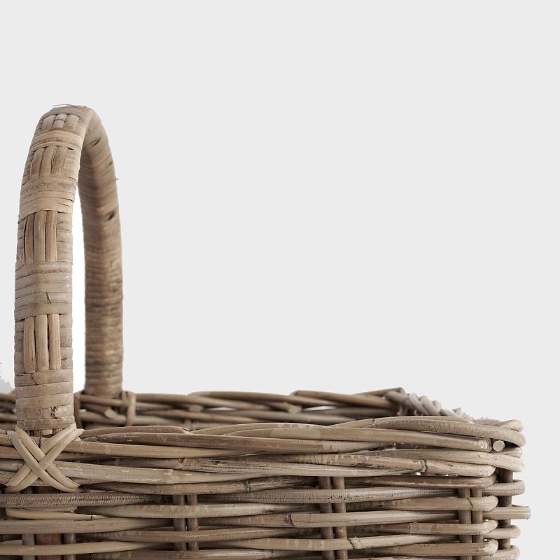 Marketplace - Kubu Carry Basket | Wicka