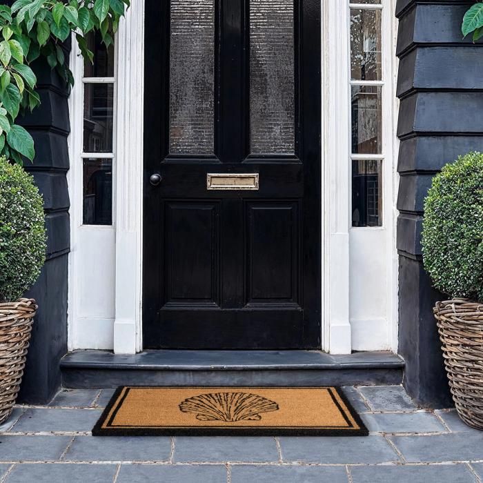 Made For Good - Combining durability with style, each doormat in the Wicka collection is meticulously designed to leave a lasting impression. Crafted from premium, 100% sustainable materials by one of India’s leading manufacturers, Wicka doormats offer functional, long-lasting quality and a variety of styles that blend beautifully with Australian homes.