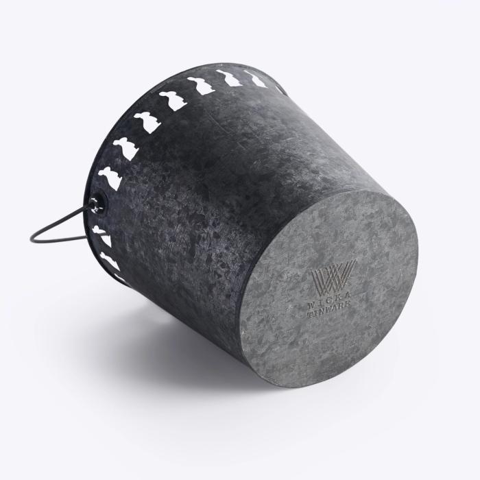Time Honoured Techniques - The Wicka collection of tinware is expertly handcrafted by skilled artisans using traditional hand-welding techniques perfected over generations. Each piece reflects timeless craftsmanship, exceptional durability, and authentic character.