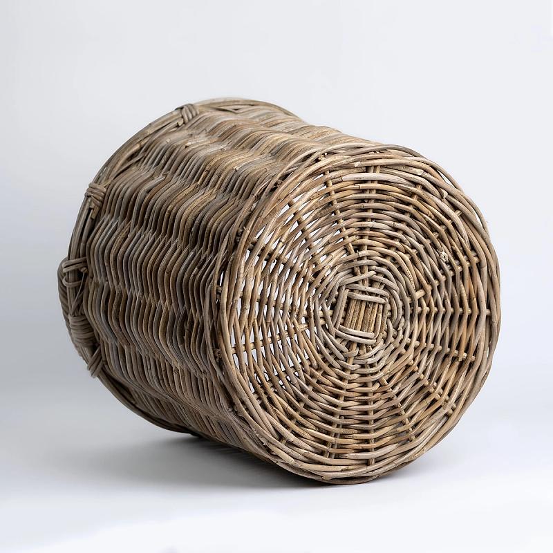 Domo - Round Kubu Basket | Wicka