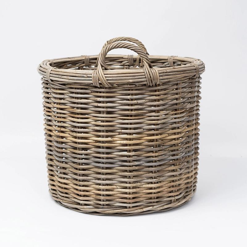 Domo - Round Kubu Basket | Wicka