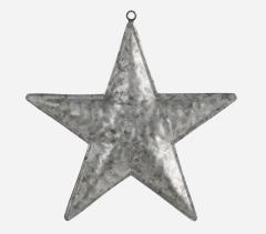 Advent 3d Star Ornament 