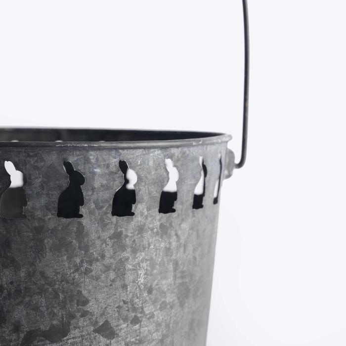 History in the Making - Inspired by authentic historical designs discovered in markets and antique fairs across France, our tinware collection embodies the timeless elegance found in Europe's most stylish homes and gardens. Whether styled for refined sophistication or a more rustic, timeworn charm, each piece brings character, heritage, and beauty to any space. A future classic.