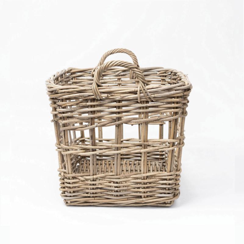 Montpelier - Open Weave Rectangular Kubu Basket