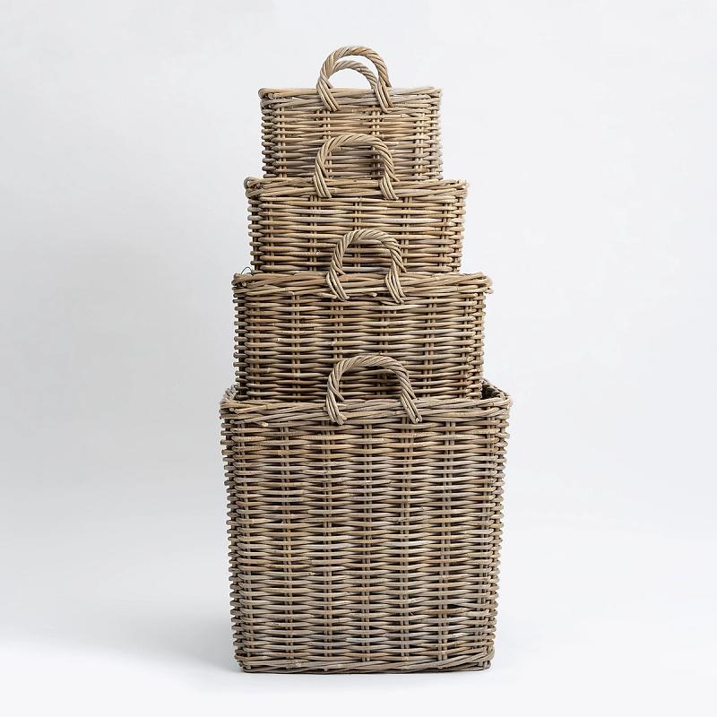 Westminster - Square Kubu Basket | Wicka