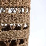 Liberty - Open Weave Round Seagrass Basket | Wicka