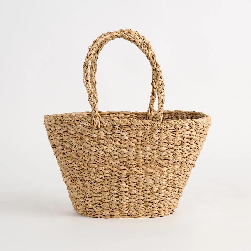 Capri - Seagrass Tote Bag | Wicka