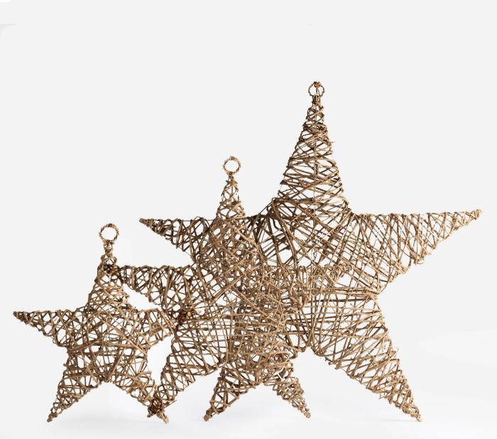 It’s Only Natural - Twist is crafted from grapevine - a wild, fast-growing woody climber that thrives throughout Southeast Asia. Biodegradable and sustainable, grapevine is an ideal eco-friendly material, perfect for drying, twisting, and weaving into beautiful, natural forms.