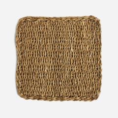 Coast Square Placemat Square Woven Seagrass Placemat