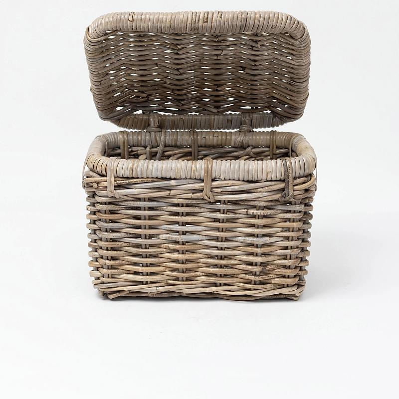 Wilmington - Lidded Kubu Hamper | Wicka