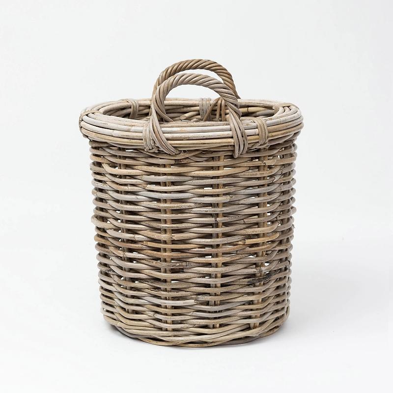 Domo - Round Kubu Basket | Wicka