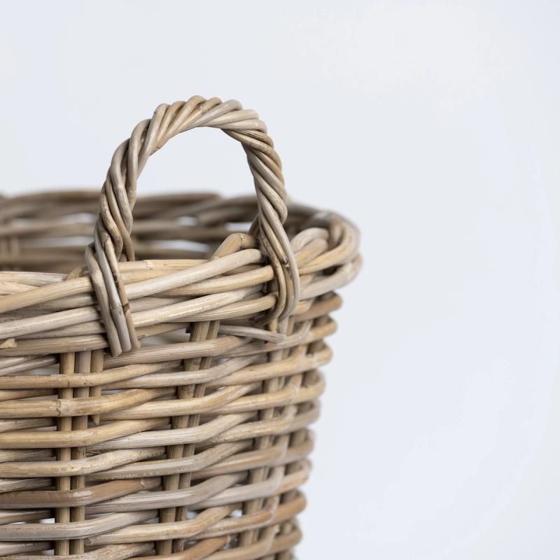 Pachino - Tapered round Kubu basket | Wicka