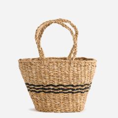 Positano Bambini Mini Seagrass Tote 