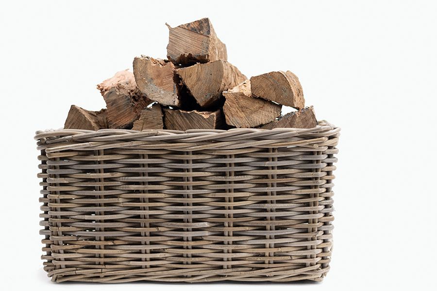 Firewood Baskets | Wicka