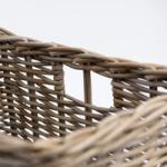 Lakewood - Rectangular Kubu Utility Basket | Wicka