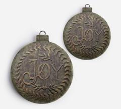 Antiquity Joy Ornament